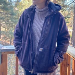 Womens Full T Swing Carhartt Jacket